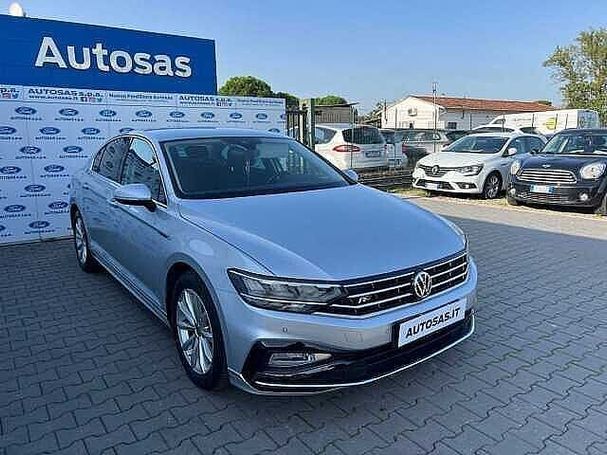 Volkswagen Passat 1.6 TDI SCR DSG 88 kW image number 10