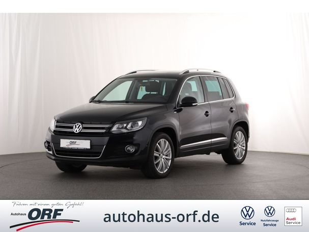 Volkswagen Tiguan 1.4 TSI Cup Sport & Style 118 kW image number 1