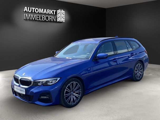 BMW 320d Touring M Sport xDrive 140 kW image number 1