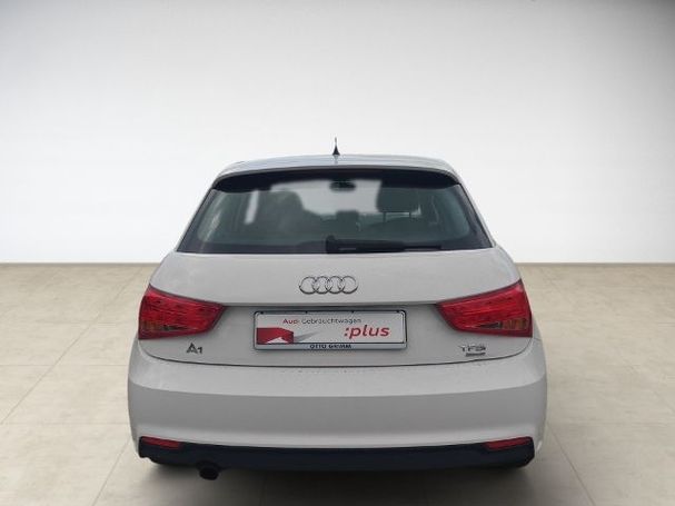 Audi A1 1.0 TFSI Sportback ultra 70 kW image number 7