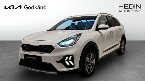 Kia Niro Hybrid 1.6 104 kW image number 1