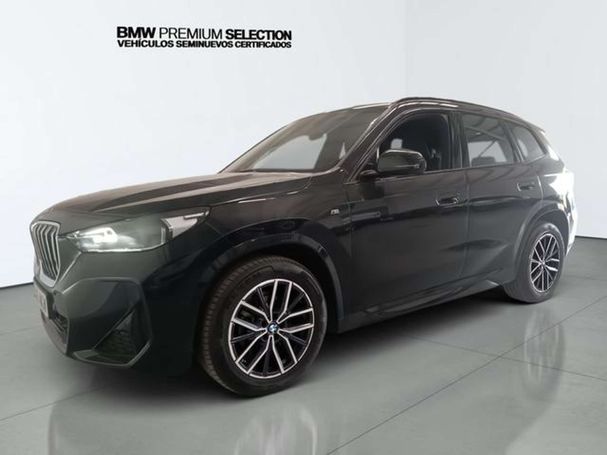 BMW X1 sDrive18d 110 kW image number 1