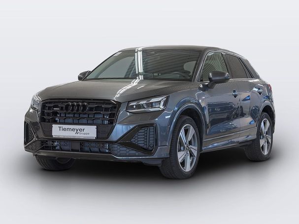 Audi Q2 40 TFSI S-line 140 kW image number 1