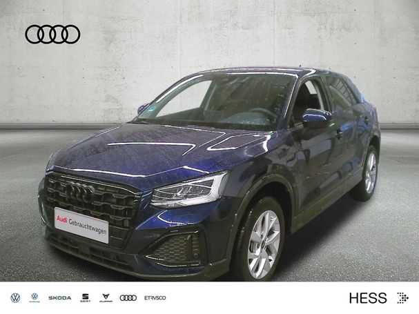 Audi Q2 30 TDI Advanced 85 kW image number 2