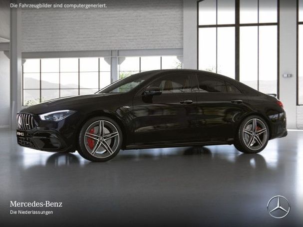 Mercedes-Benz CLA 45 AMG S 310 kW image number 2