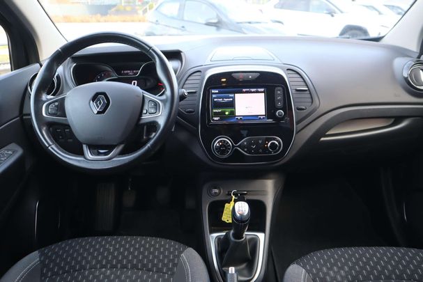 Renault Captur TCe INTENS 66 kW image number 17