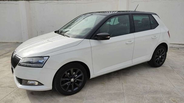 Skoda Fabia 70 kW image number 12