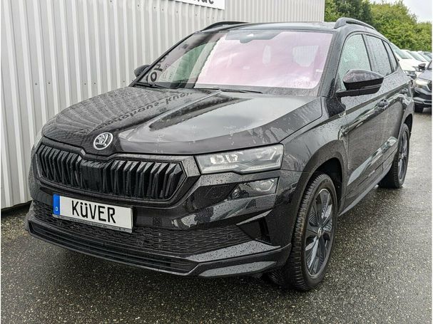 Skoda Karoq 2.0 TSI 4x4 DSG Sportline 140 kW image number 1