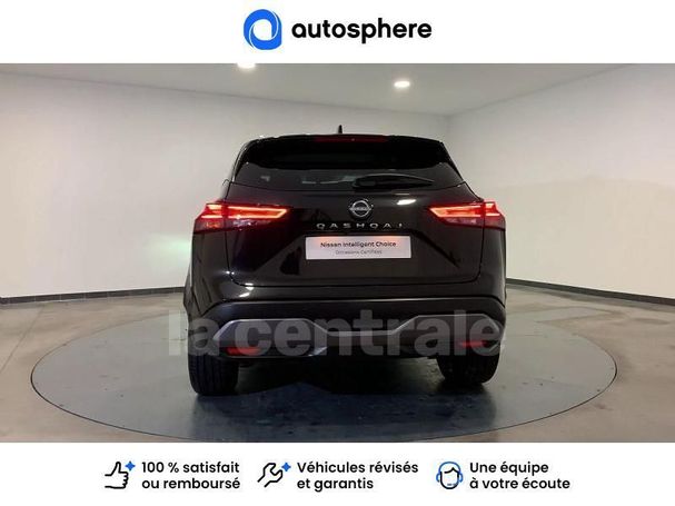 Nissan Qashqai 1.3 N-CONNECTA 103 kW image number 6