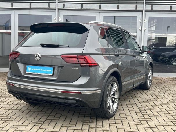 Volkswagen Tiguan 2.0 TDI 4Motion DSG Highline 110 kW image number 3