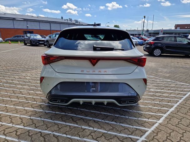 Cupra Leon 1.5 eTSI DSG 110 kW image number 8