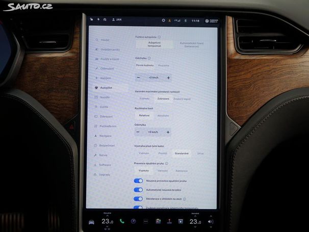 Tesla Model X Long Range AWD 421 kW image number 37