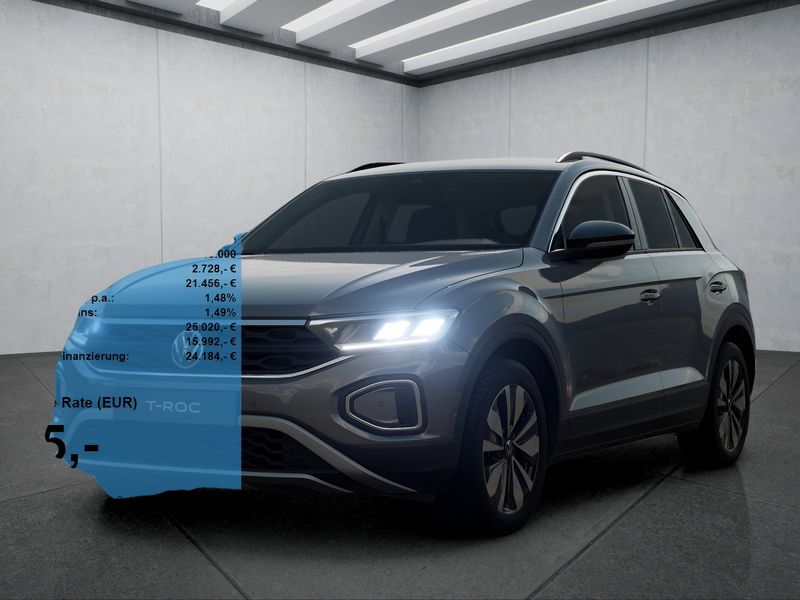 Volkswagen T-Roc 1.0 TSI
