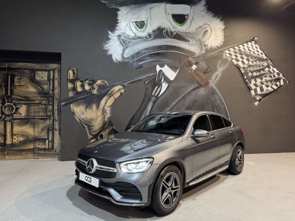 Mercedes-Benz GLC 220 d 4Matic Line 143 kW image number 1