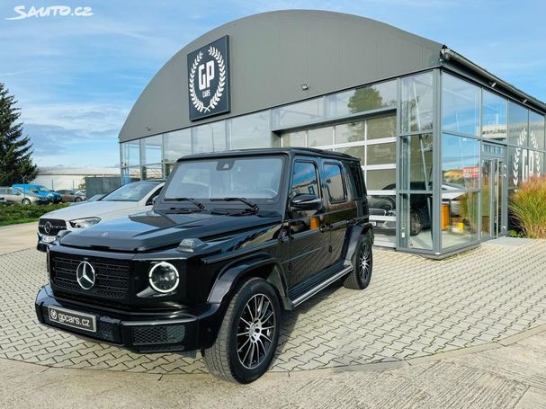 Mercedes-Benz G 500 310 kW image number 1