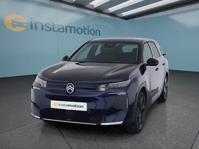 Citroen C5 Aircross Mild