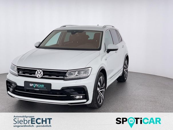 Volkswagen Tiguan 2.0 TSI 4Motion DSG 140 kW image number 1