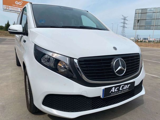 Mercedes-Benz EQV 300 150 kW image number 13