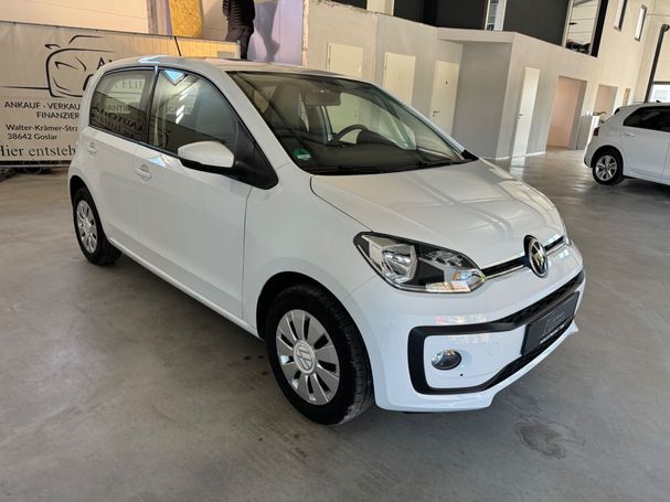 Volkswagen up! 1.0 48 kW image number 2