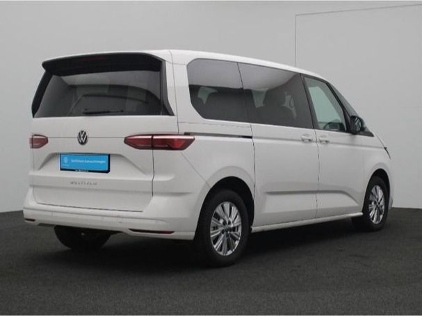 Volkswagen T7 Multivan 1.5 TSI 100 kW image number 3