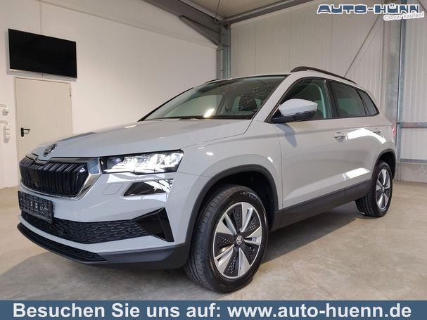 Skoda Karoq 1.5 TSI Style 110 kW image number 1