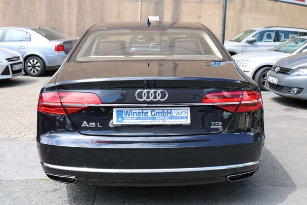 Audi A8 L 3.0 TDI quattro 190 kW image number 4