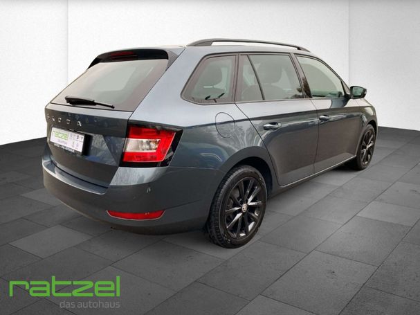 Skoda Fabia Combi 1.0 TSI Style 70 kW image number 4