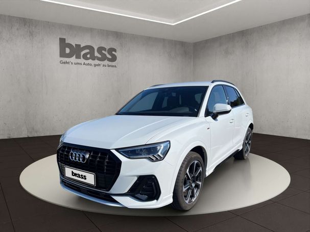 Audi Q3 35 TFSI S tronic S-line 110 kW image number 1