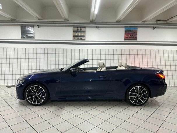 BMW 420d Cabrio 140 kW image number 20