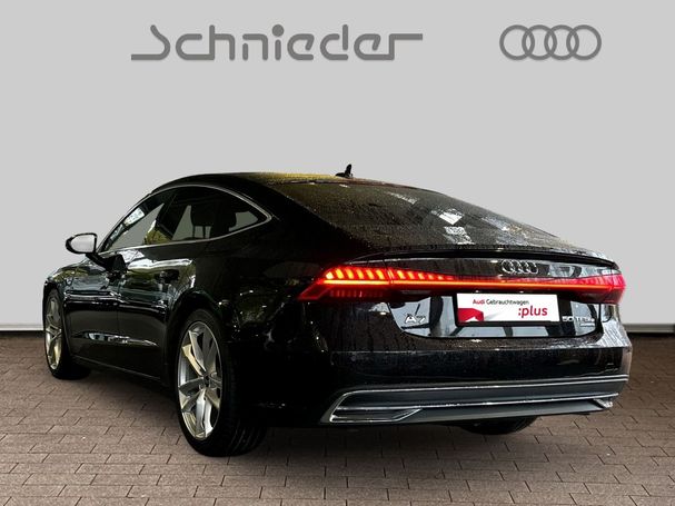 Audi A7 50 TFSIe S-line 220 kW image number 4