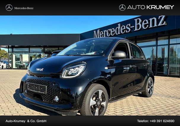 Smart ForFour EQ 60 kW image number 2