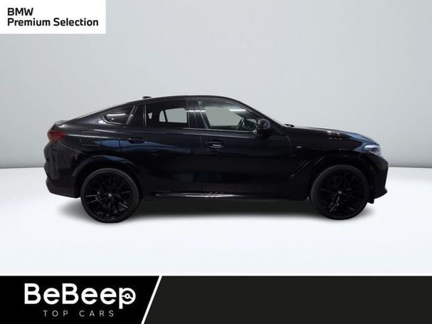 BMW X6 xDrive 210 kW image number 9