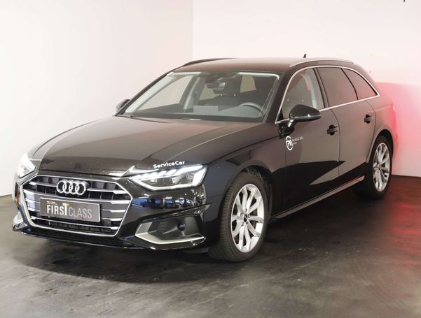 Audi A4 35 TDI Advanced 120 kW image number 1