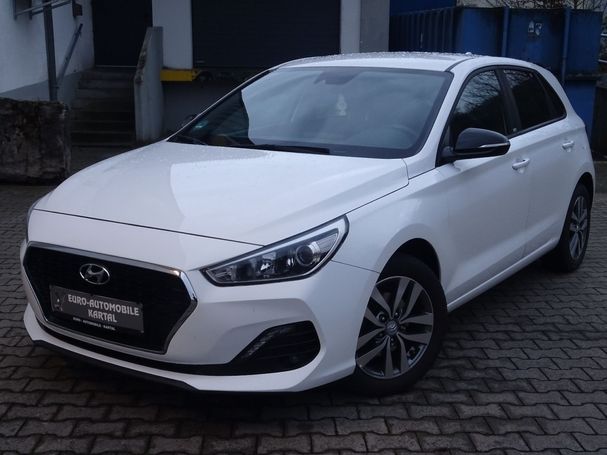 Hyundai i30 73 kW image number 1