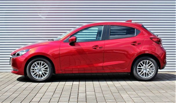 Mazda 2 90 66 kW image number 3