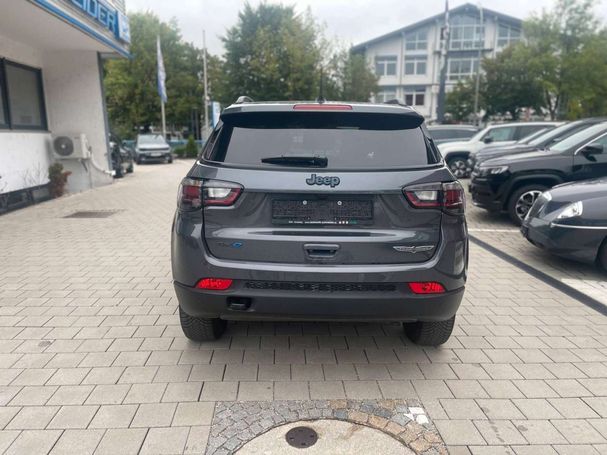 Jeep Compass PHEV Trailhawk 177 kW image number 6