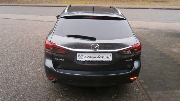 Mazda 6 SkyActiv G 2.5 194 143 kW image number 2