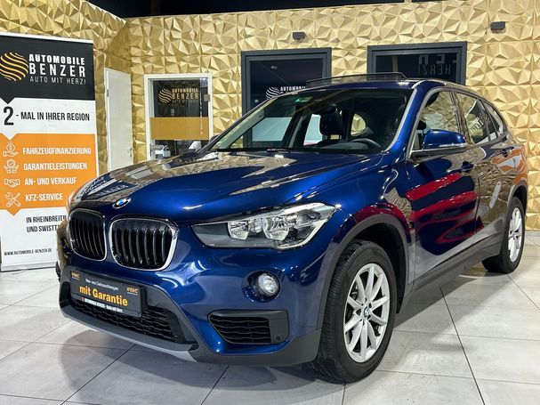 BMW X1 xDrive 141 kW image number 1