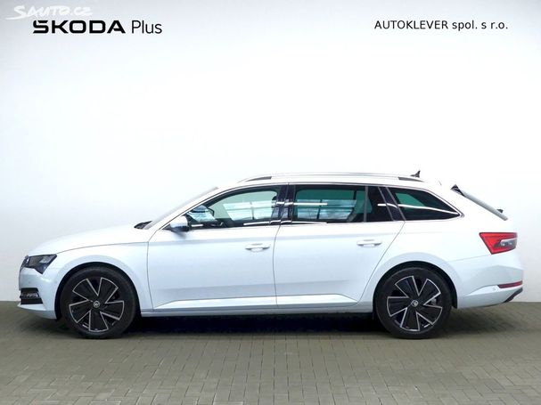 Skoda Superb 2.0 TDI Style 110 kW image number 4