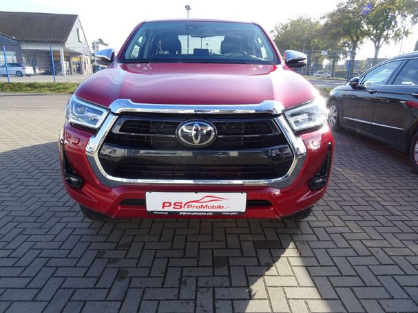 Toyota Hilux 4x4 150 kW image number 3