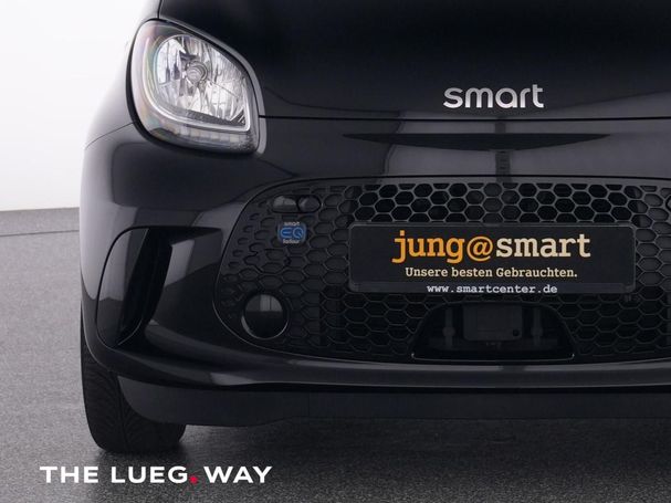 Smart ForFour EQ passion 60 kW image number 18