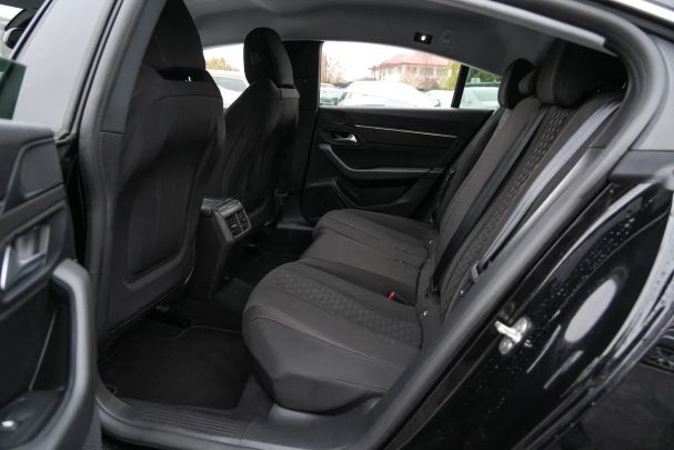 Peugeot 508 96 kW image number 14