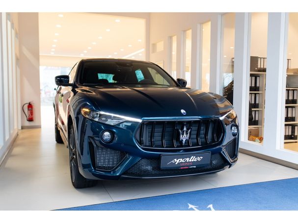 Maserati Levante Trofeo 427 kW image number 1