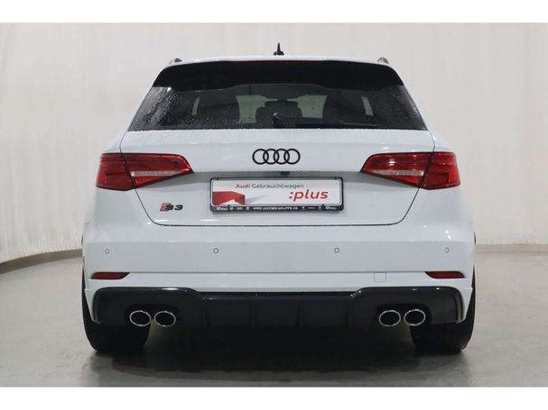 Audi S3 2.0 TFSI quattro Sportback 221 kW image number 4