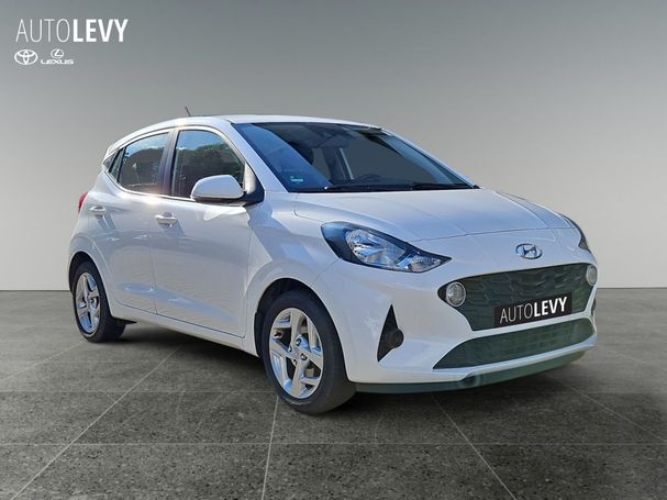 Hyundai i10 1.0 Trend 49 kW image number 8