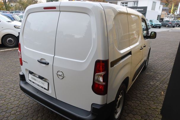 Opel e-Combo Cargo 100 kW image number 7