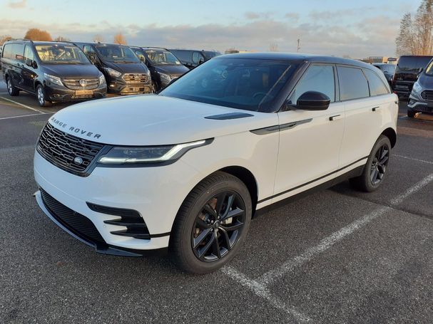 Land Rover Range Rover Velar 184 kW image number 1