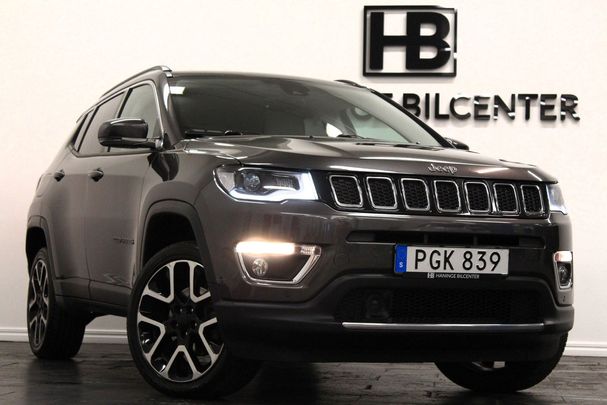 Jeep Compass 1.4 125 kW image number 3