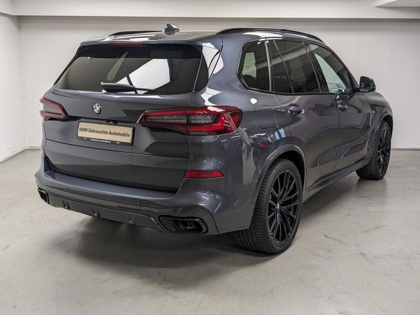 BMW X5 M50i xDrive 390 kW image number 4