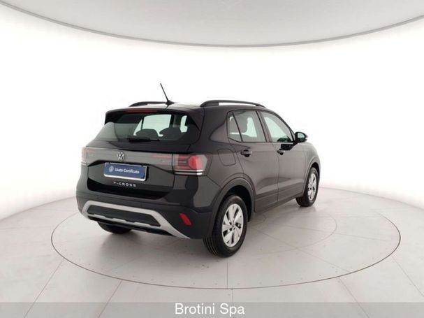 Volkswagen T-Cross 1.0 TSI Life 70 kW image number 3